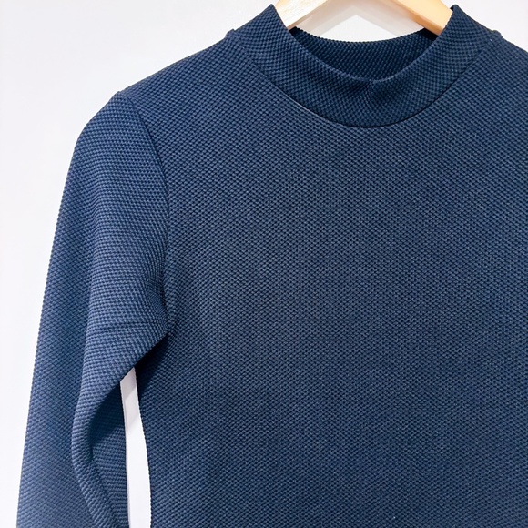 CHEAP MONDAY Black quilted dress - Picture 3 of 8